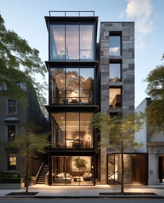 Modern Apartment Leasing